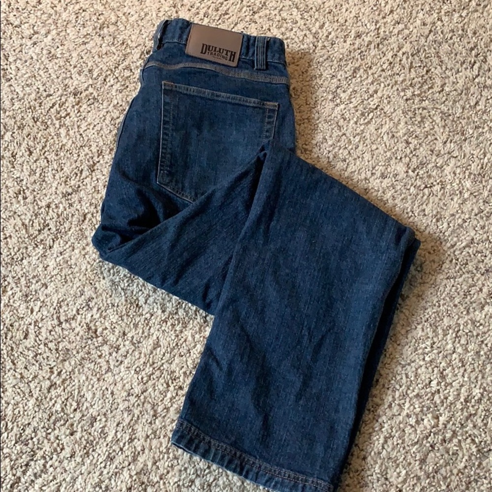 Duluth Flex Ballroom Jeans
